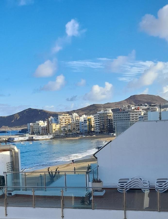 Apartamento Chez Frois Las Palmas de Gran Canaria Exterior foto