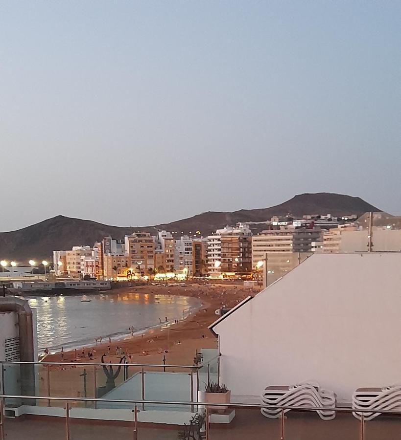 Apartamento Chez Frois Las Palmas de Gran Canaria Exterior foto