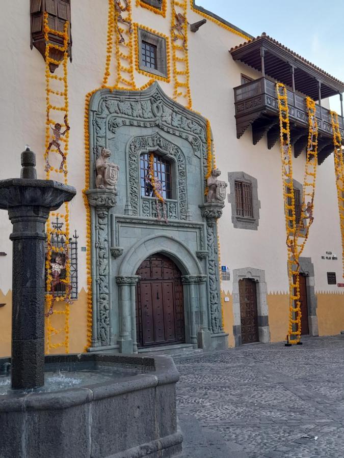 Apartamento Chez Frois Las Palmas de Gran Canaria Exterior foto