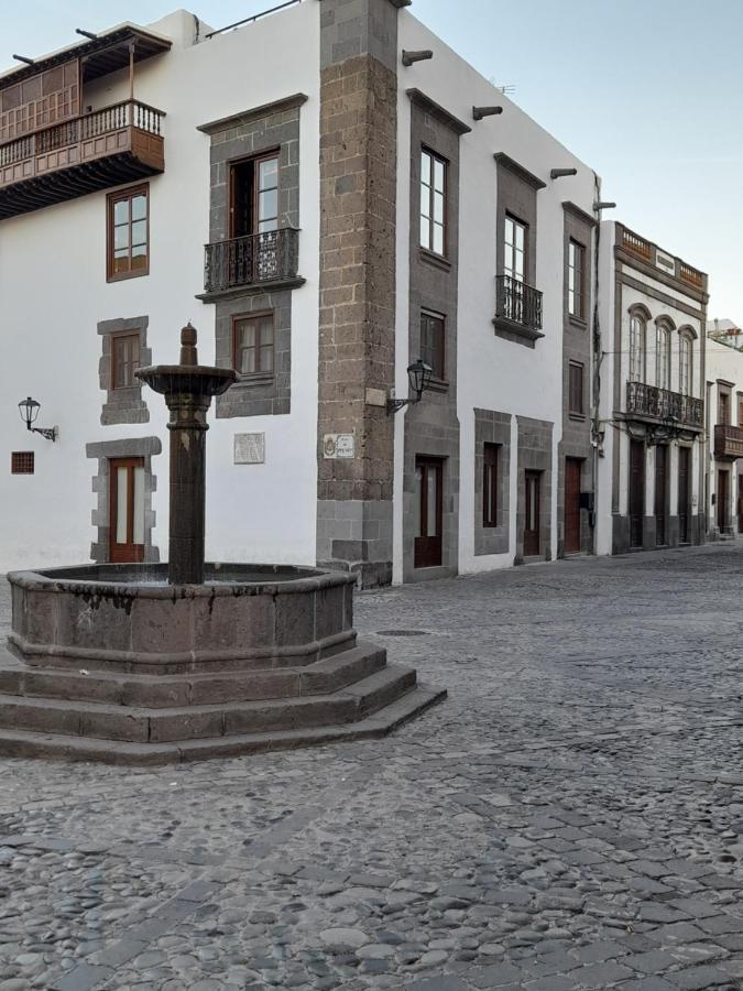 Apartamento Chez Frois Las Palmas de Gran Canaria Exterior foto