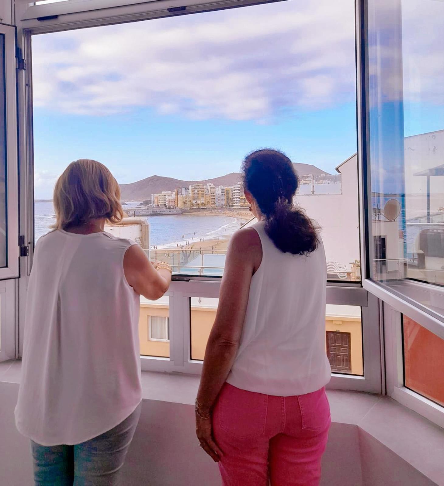 Apartamento Chez Frois Las Palmas de Gran Canaria Exterior foto